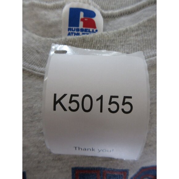 VINTAGE New York Giants Russell Athletic Shirt XXL NFL Football T Tee * - Picture 11 of 11